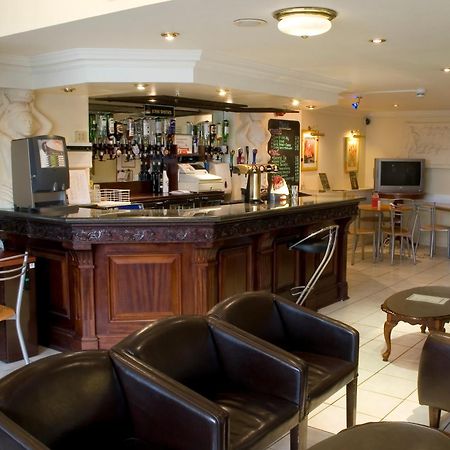 The Ashley Hotel Hale  Εστιατόριο φωτογραφία