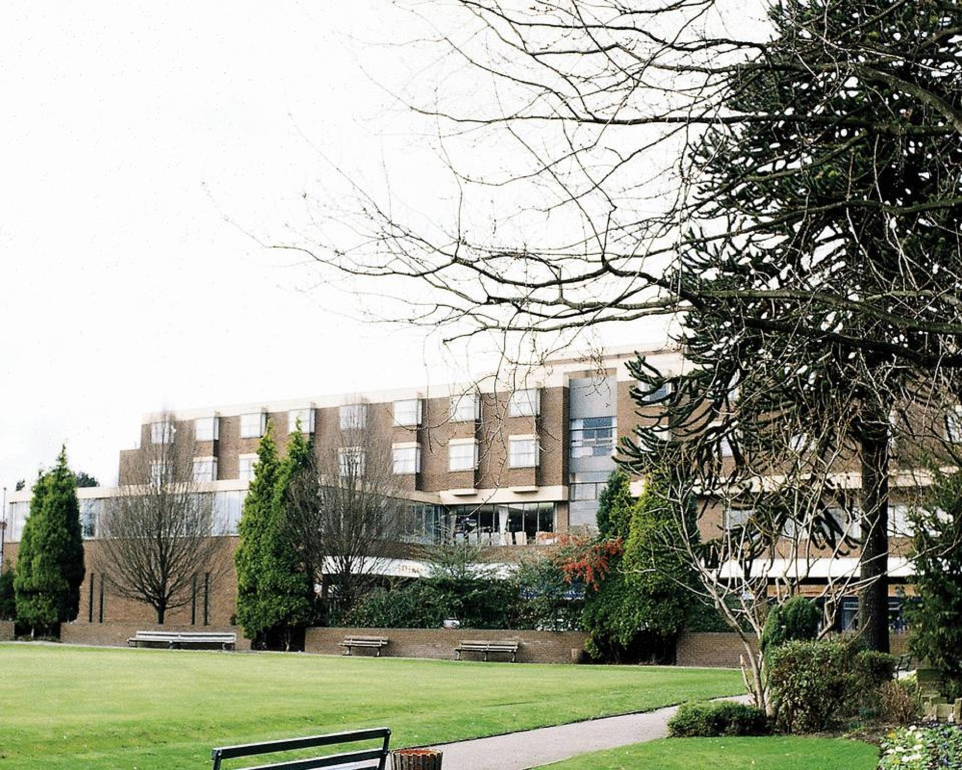 The Ashley Hotel Hale  Εξωτερικό φωτογραφία