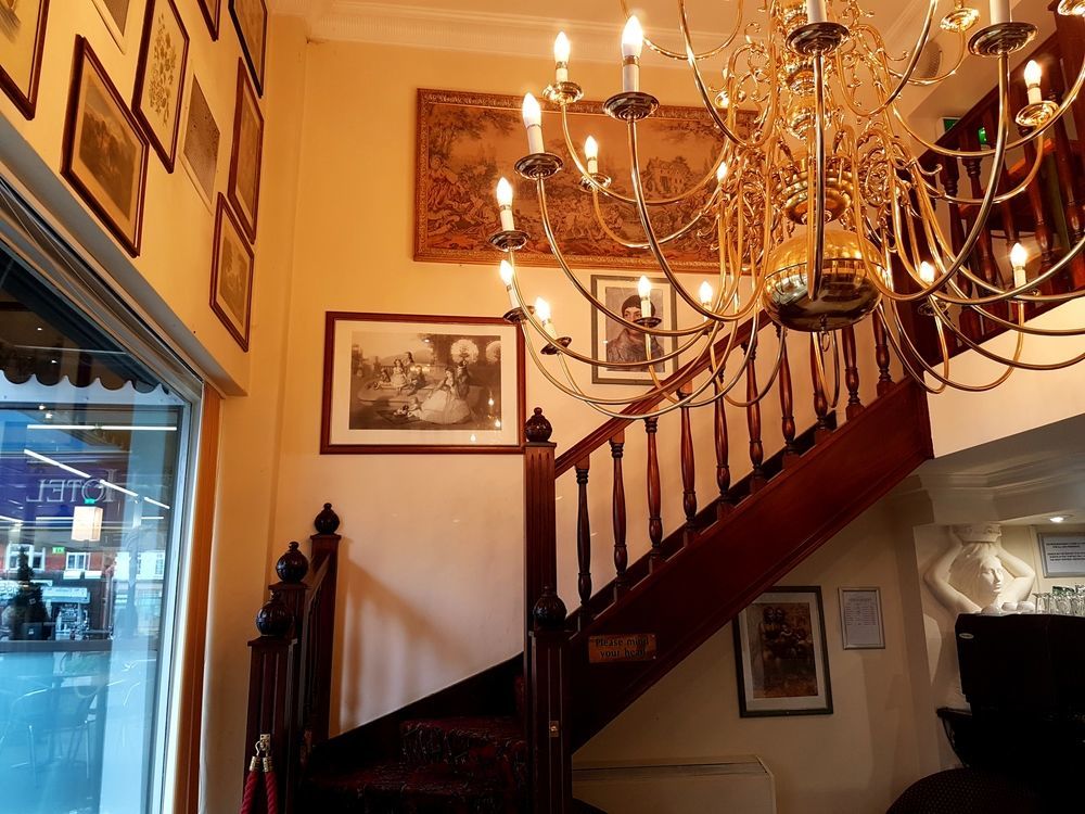 The Ashley Hotel Hale  Εξωτερικό φωτογραφία