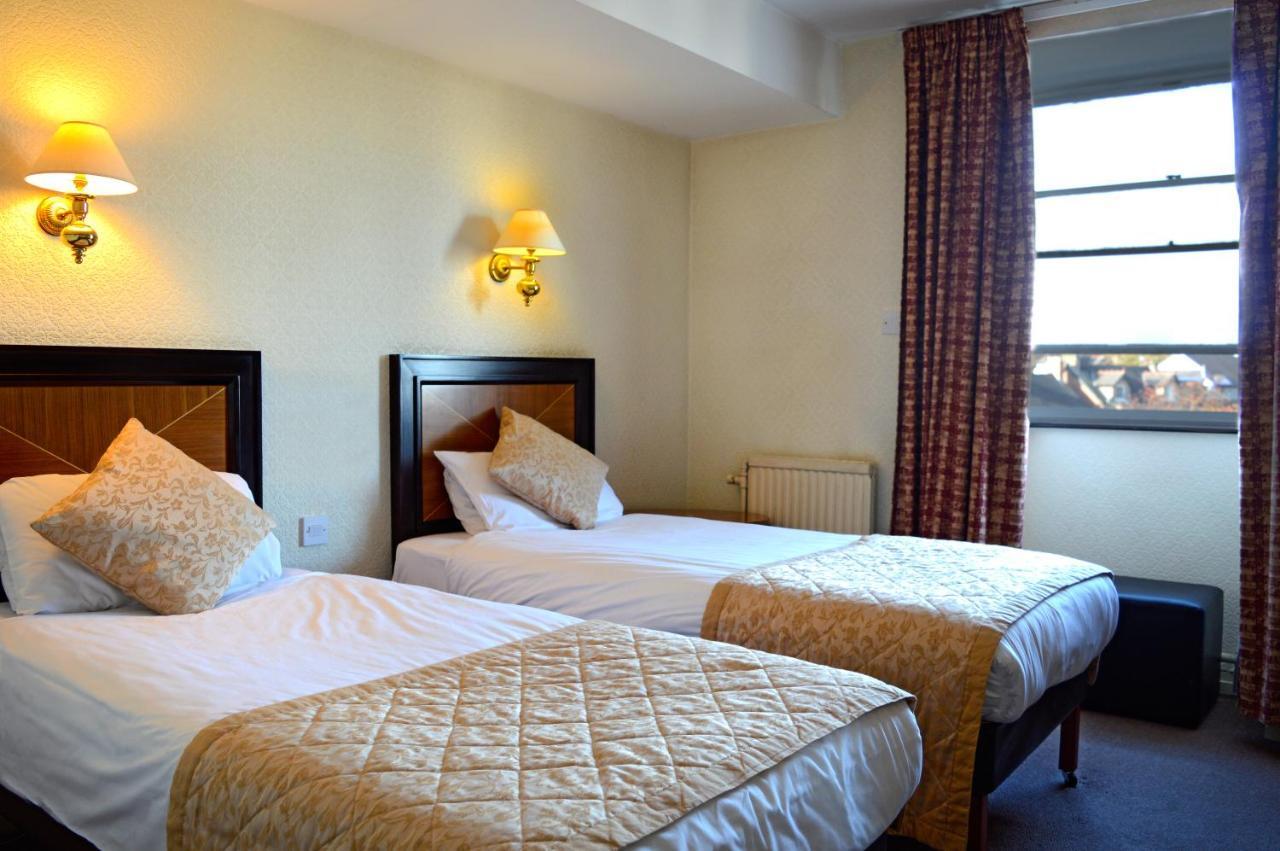 The Ashley Hotel Hale  Εξωτερικό φωτογραφία